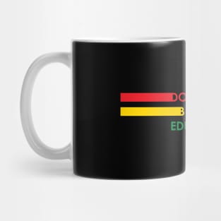 Dope Black Educator Mug